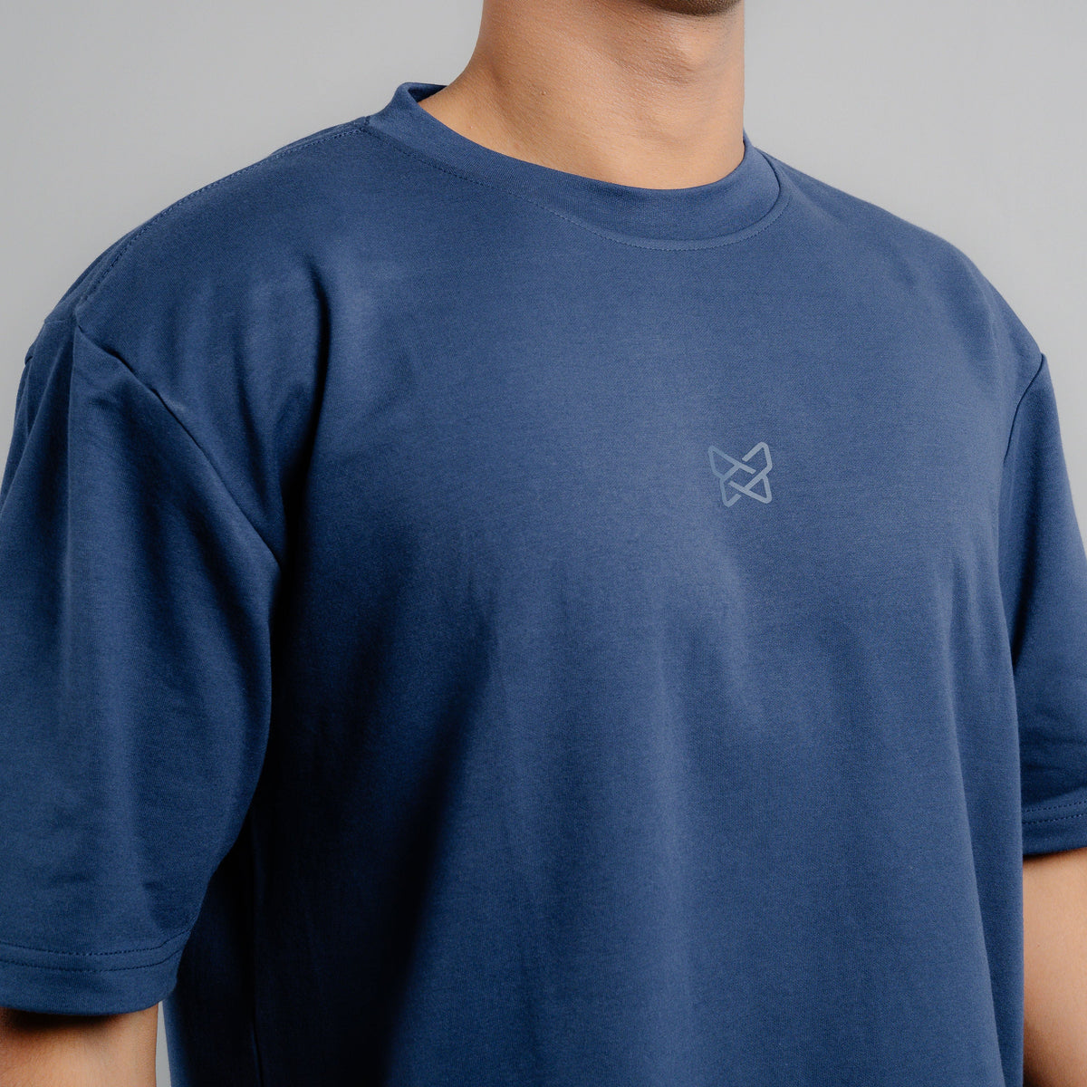 Ventilated Oversized T-Shirt