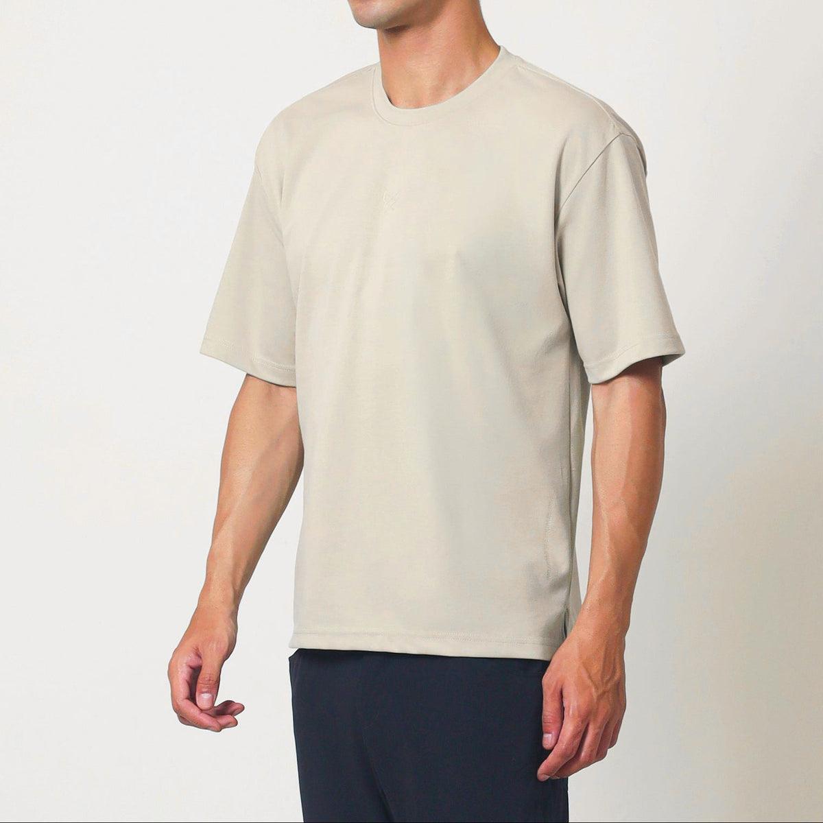 Ventilated Oversized T-Shirt