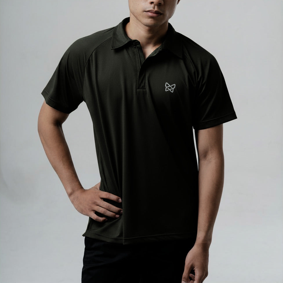 Court Polo T-Shirt